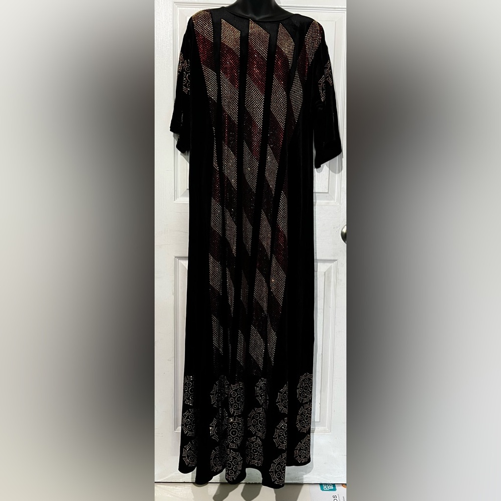 Ladies Abaya dress for special occasions
